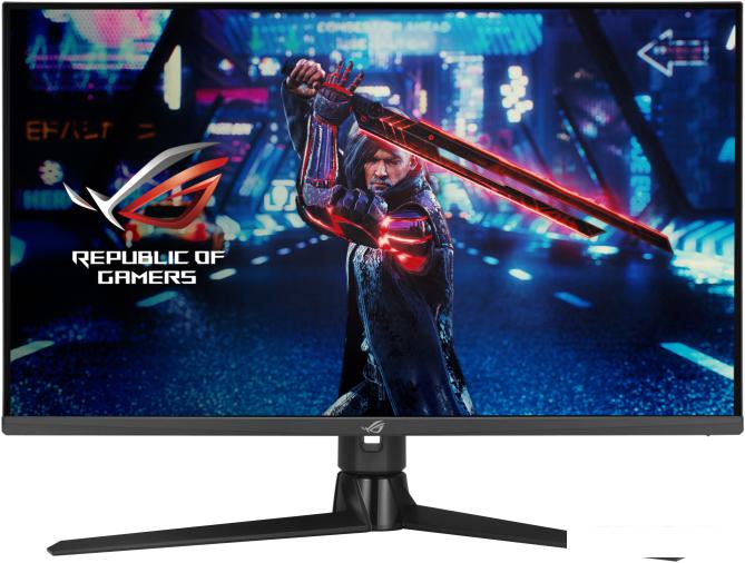 Игровой монитор ASUS ROG Strix XG32AQ - фото