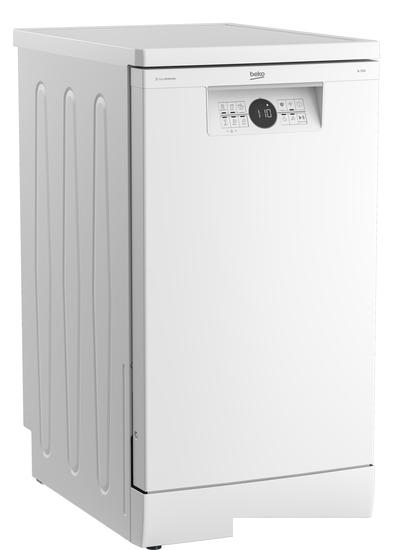 Отдельностоящая посудомоечная машина BEKO BDFS26120WQ - фото