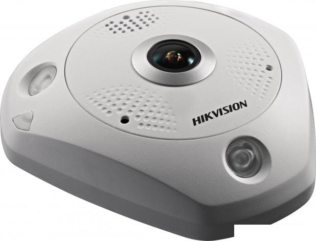 IP-камера Hikvision DS-2CD6365G0E-IVS(B) - фото
