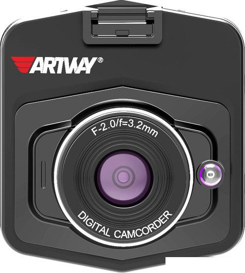 Автомобильный видеорегистратор Artway AV-510 - фото