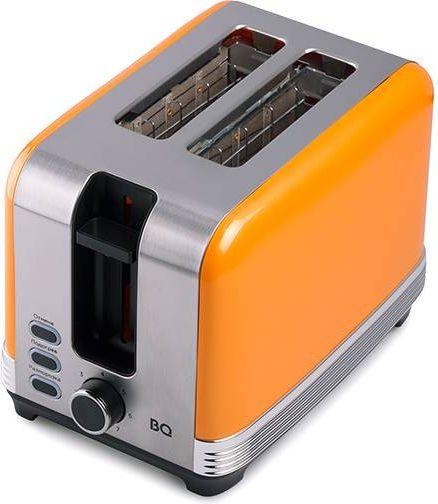 Тостер BQ T1000 (желтый) - фото