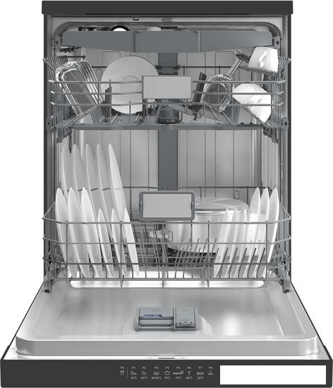 Отдельностоящая посудомоечная машина Hotpoint-Ariston HF 5C82 DW A - фото