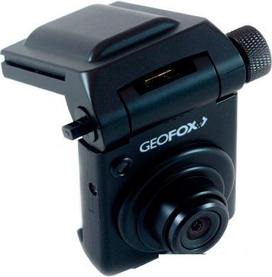 Автомобильный видеорегистратор GEOFOX DVR 550 DOD - фото