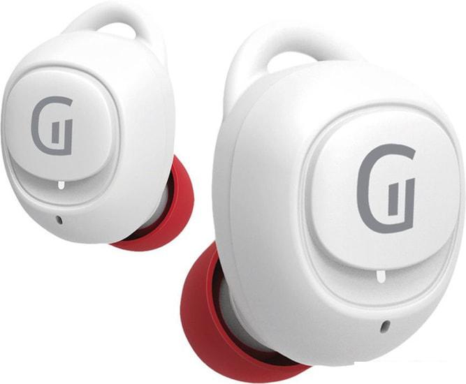 Наушники Groher EarPods Sport i50 (белый) - фото