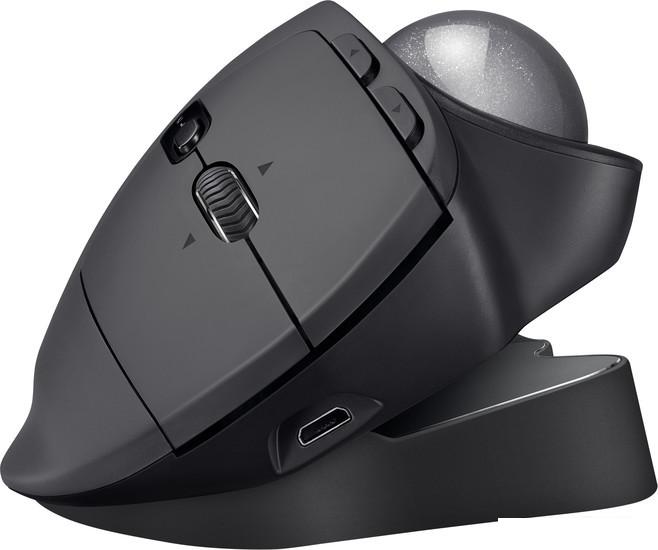 Трекбол Logitech MX Ergo - фото