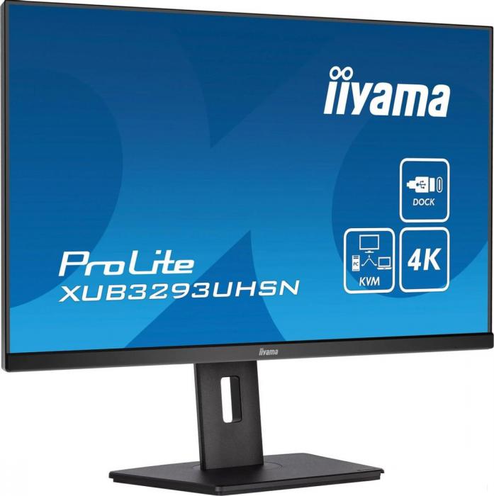 Монитор Iiyama ProLite XUB3293UHSN-B5 - фото