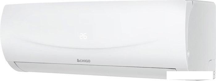 Кондиционер Chigo Moon Inverter CS-25V3G-B181AY8B - фото