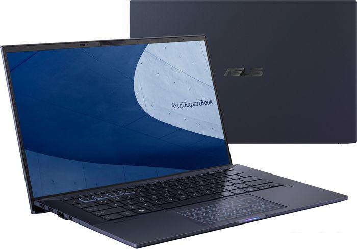 Ноутбук ASUS ExpertBook B9 B9400CBA-KC0476X - фото