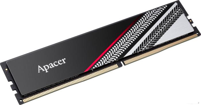 Оперативная память Apacer TEX 32ГБ DDR4 3200 МГц AH4U32G32C282TBAA-1 - фото