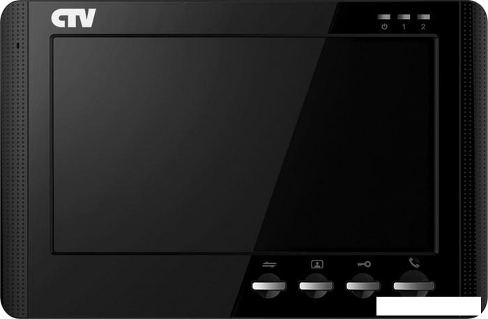 Монитор CTV M1704MD (черный) - фото