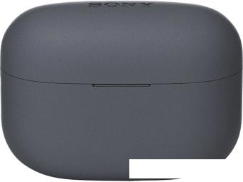 Наушники Sony LinkBuds S WF-LS900N (темно-серый) - фото