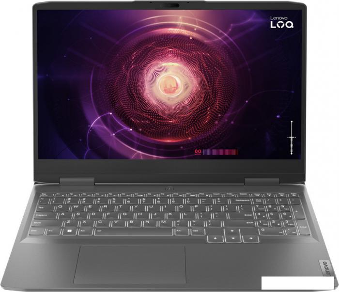 Игровой ноутбук Lenovo LOQ 15APH8 82XTE2TLRU - фото