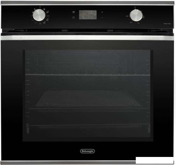 Электрический духовой шкаф DeLonghi NSM 11 NL RUS - фото