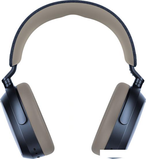 Наушники Sennheiser Momentum 4 Wireless Special Edition (темно-синий) - фото