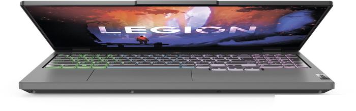 Игровой ноутбук Lenovo Legion 5 15ARH7H 82RD009XRK - фото