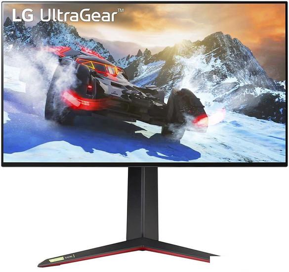 Игровой монитор LG UltraGear 27GP95RP-B - фото