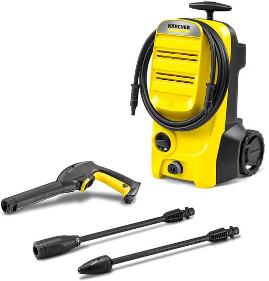 Мойка высокого давления Karcher K 4 Classic 1.679-420.0 - фото