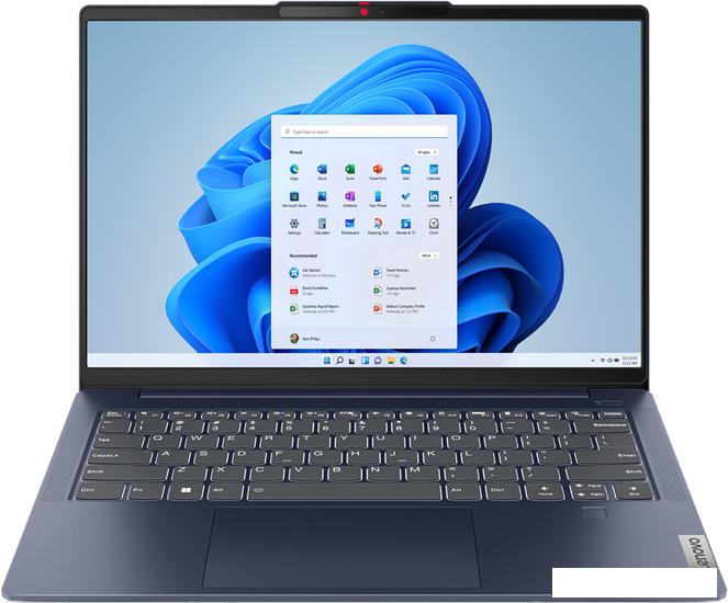 Ноутбук Lenovo IdeaPad Slim 5 14ABR8 82XE0043RK - фото