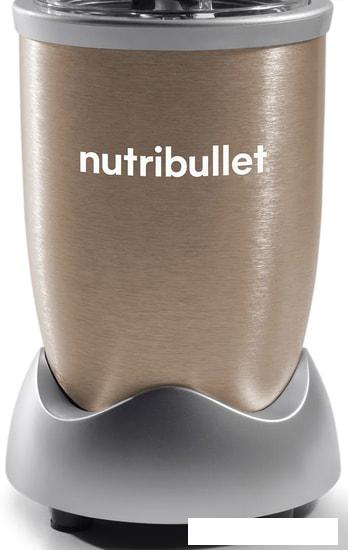 Стационарный блендер NutriBullet Pro NB911CP - фото