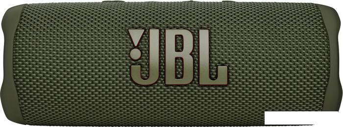 Беспроводная колонка JBL Flip 6 (зеленый) - фото