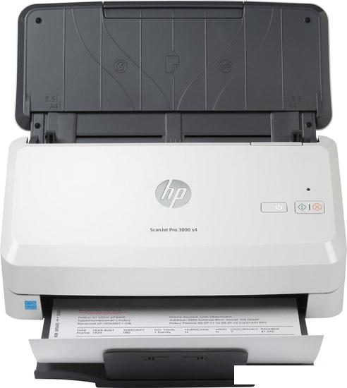 Сканер HP ScanJet Pro 3000 s4 6FW07A - фото