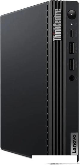 Компактный компьютер Lenovo ThinkCentre M70q Gen 3 11T3002VRU - фото