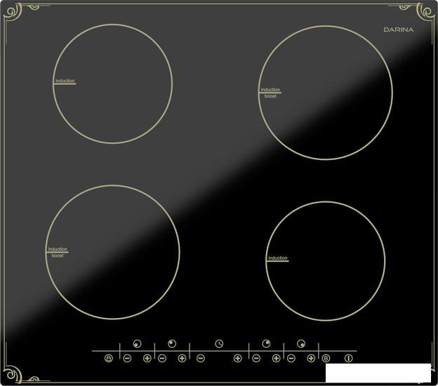 Варочная панель Darina P8 EI305 B - фото
