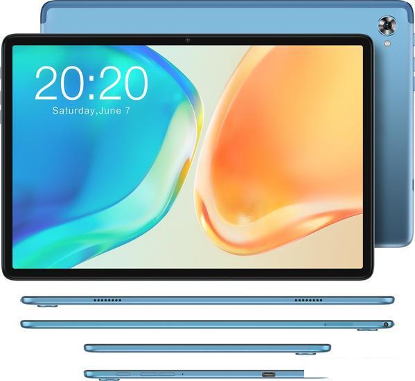 Планшет Teclast M40 Plus 8GB/128GB (синий) - фото