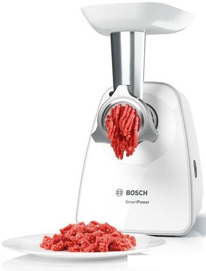 Мясорубка Bosch MFW2517W - фото