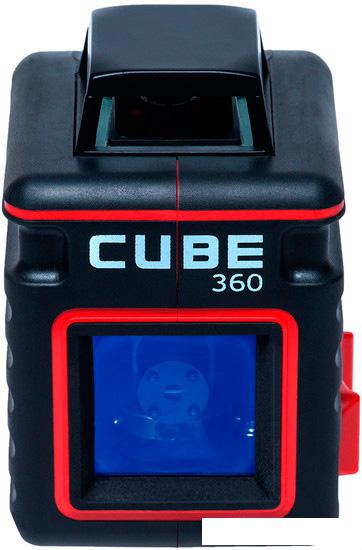 Лазерный нивелир ADA Instruments CUBE 360 PROFESSIONAL EDITION (A00445) - фото