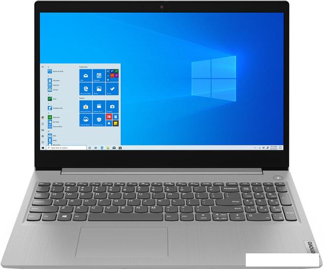 Ноутбук Lenovo IdeaPad 3 15IGL05 81WQ0082RK - фото