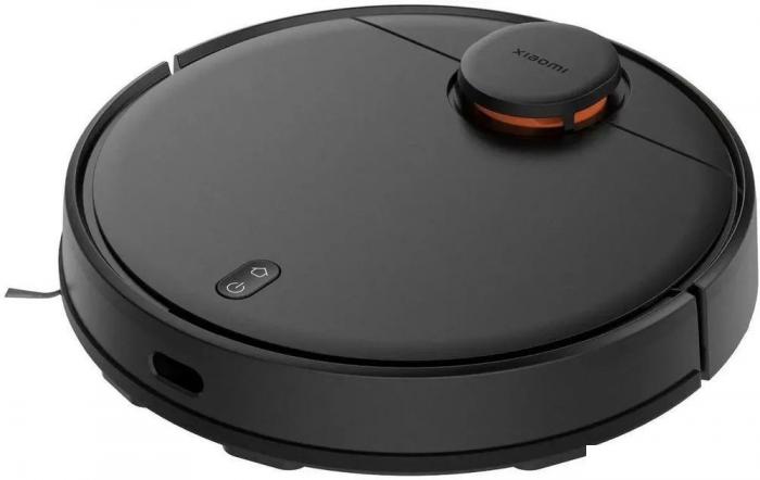 Робот-пылесос Xiaomi Robot Vacuum T12 (международная версия, черный) - фото