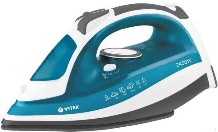 Утюг Vitek VT-1265 EM - фото