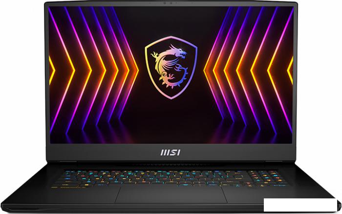 Игровой ноутбук MSI Titan GT77HX 13VI-213RU - фото