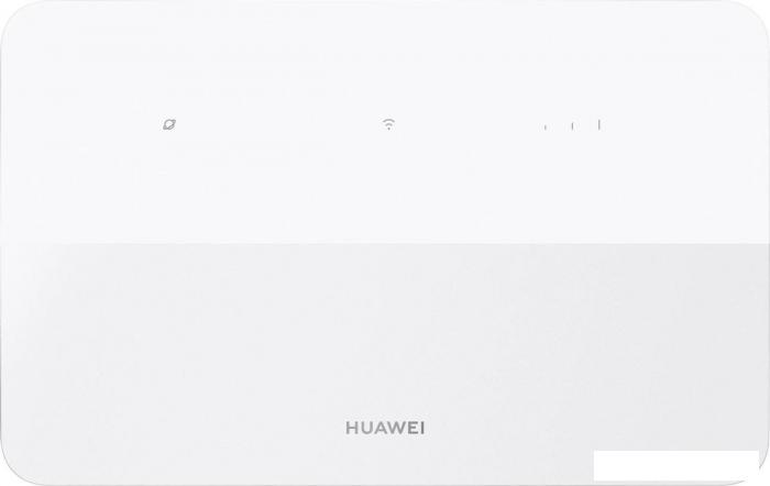 4G Wi-Fi роутер Huawei B636-336 (белый) - фото