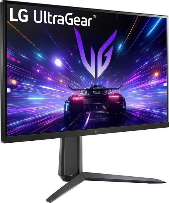 Игровой монитор LG UltraGear 27GS65F-B - фото