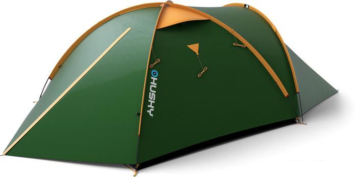 Треккинговая палатка Husky Bizon 3 Classic - фото
