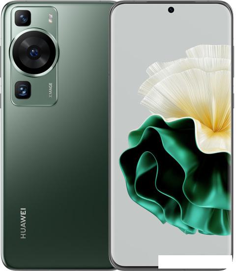 Смартфон Huawei P60 LNA-LX9 8GB/256GB (зеленый) - фото