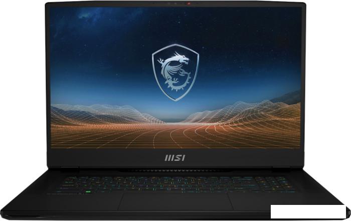 Рабочая станция MSI CreatorPro X17HX A13VKS-281RU - фото