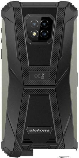 Смартфон Ulefone Armor 8 Pro 8GB/128GB (черный) - фото