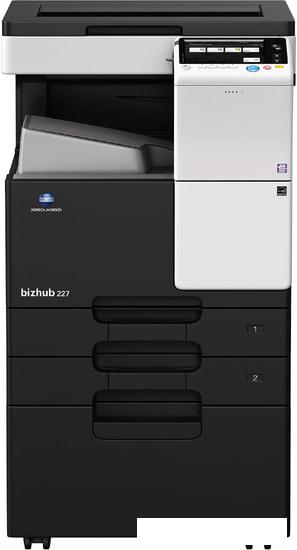 МФУ Konica Minolta bizhub 227 - фото