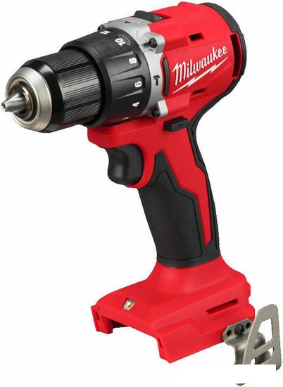 Ударная дрель-шуруповерт Milwaukee M18 M18BLPDRC-422C 4933492825 (с 2-мя АКБ 2 Ач + 4 Ач, кейс) - фото