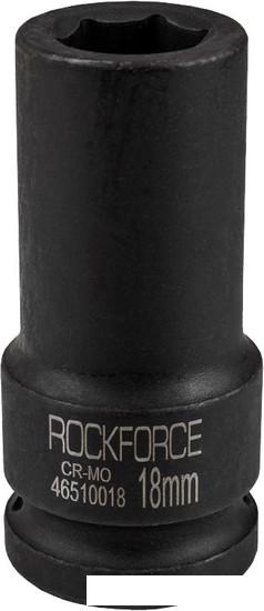 Головка слесарная RockForce RF-46510018 - фото