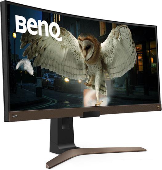 Монитор BenQ Mobiuz EW3880R - фото