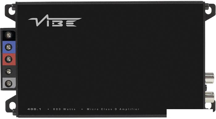 Автомобильный усилитель VIBE audio POWERBOX400.1M-V7 - фото