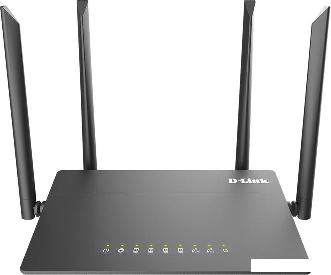 Wi-Fi роутер D-Link DIR-822/RU/R4A - фото