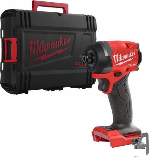 Винтоверт Milwaukee M18 FUEL M18FID3-0X 4933479864 (без АКБ, кейс) - фото