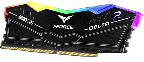 Оперативная память Team T-Force Delta RGB 2x16GB DDR5 PC5-49600 FF3D532G6200HC38ADC01 - фото