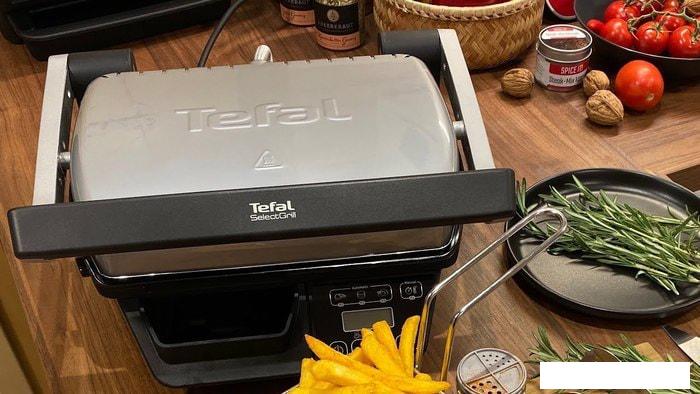 Электрогриль Tefal Select GC740B30 - фото