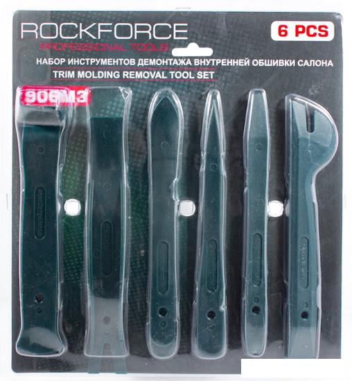 Инструмент для ремонта салона RockForce RF-906M3 (6 пр.) - фото